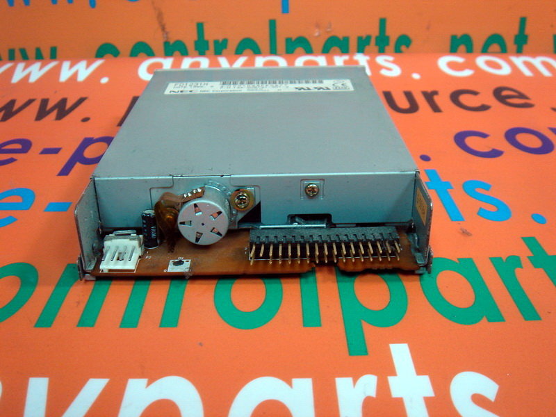 NEC 3.5 FD1231H / 134-506791-301-3 3.5 - PLC DCS SERVO Control MOTOR ...